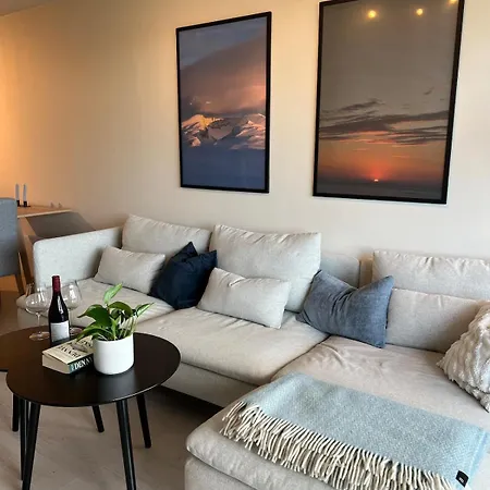 شقة Modern With View Lii