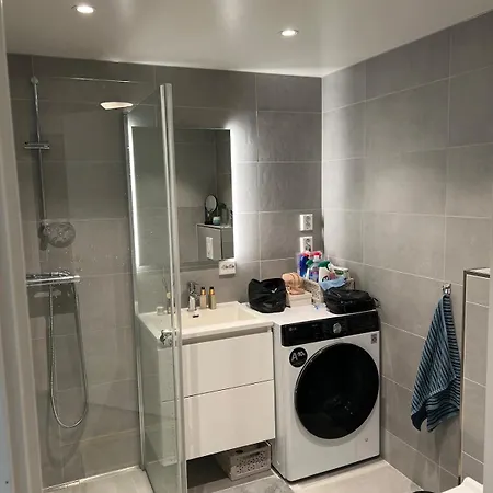 شقة Modern With View