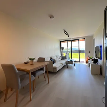 شقة Modern With View Lii