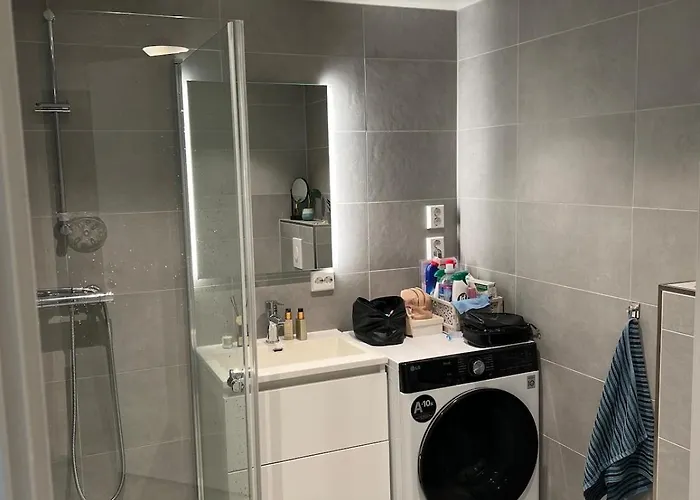 Apartment Modern With View