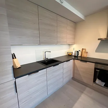 Modern With View
