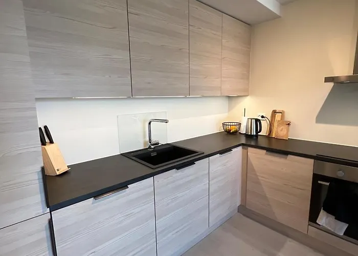 Modern With View